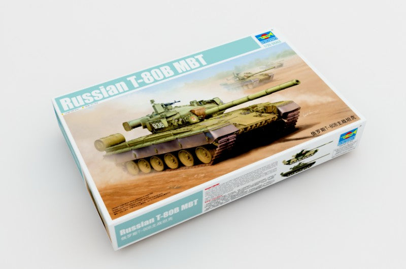 RUSSIAN T-80B MBT 1/35