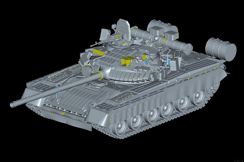 RUSSIAN T-80B MBT 1/35