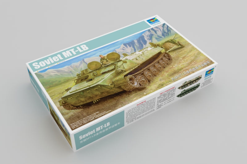 SOVIET MT-LB 1/35