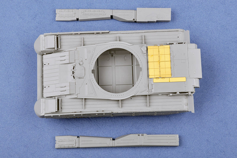 RUSSIAN T-80BVD MBT 1/35