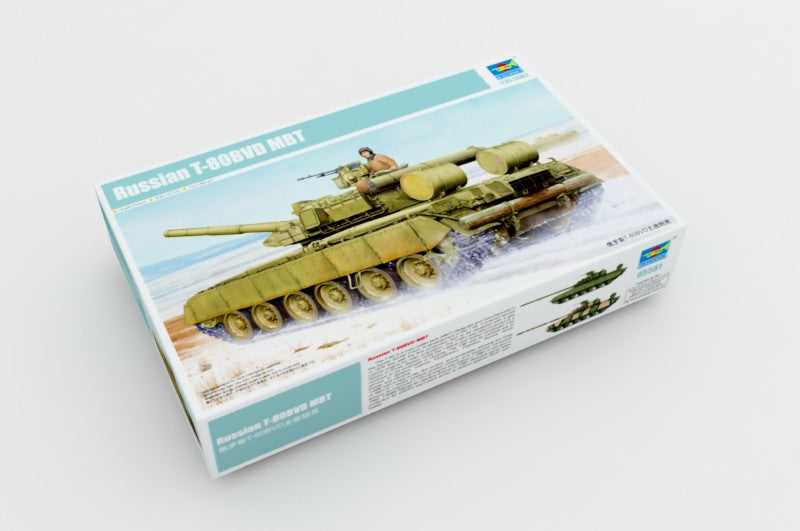 RUSSIAN T-80BVD MBT 1/35