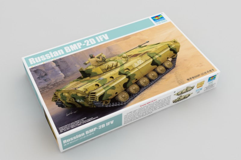 Trumpeter Russian BMP-2D IFV Model Kit (1/35 Scale)