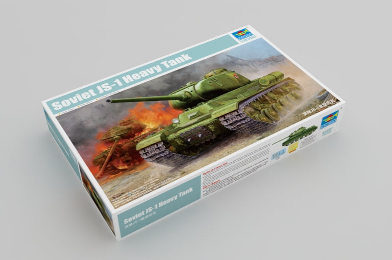 SOVIET JS-1 HEAVY TANK 1/35