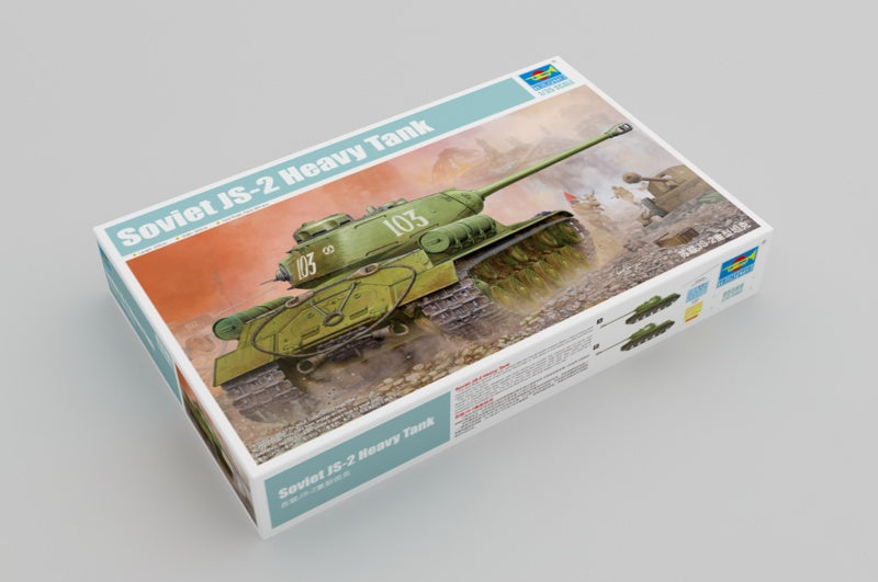 SOVIET JS-2 HEAVY TANK 1/35