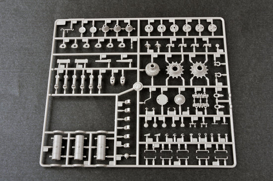 SOVIET JS-2 HEAVY TANK 1/35