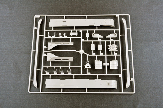 SOVIET JS-2M HEAVY TANK 1/35