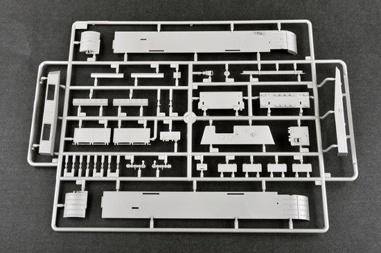 JSU-152K ARMRED SELFPROPELLED GUN 1/35