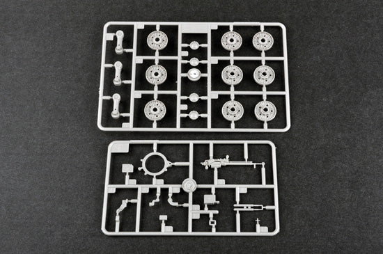 JSU-152K ARMRED SELFPROPELLED GUN 1/35