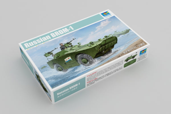 RUSSIAN BRDM-1 1/35