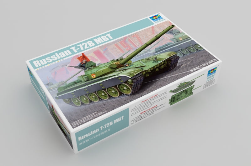 RUSSIAN T-72B MBT 1/35