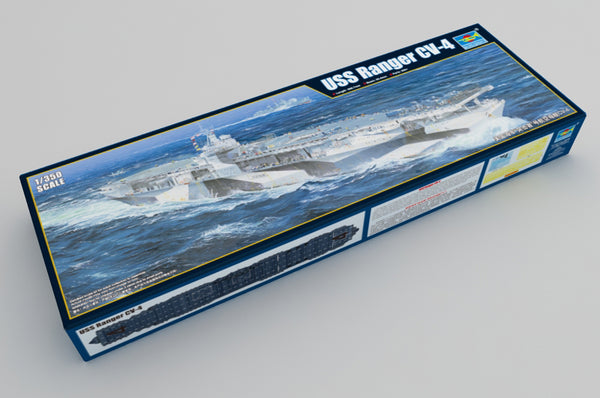 Trumpeter 1/350 USS Ranger CV 4