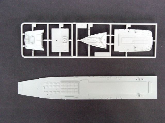 USSR NAVY FRUNZE    BATTLE