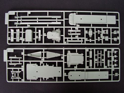 USSR NAVY PVELIKIY BATTLE 1/700