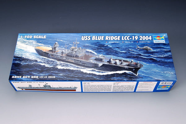 BLUE RIDGE LCC-19 2004 1/700