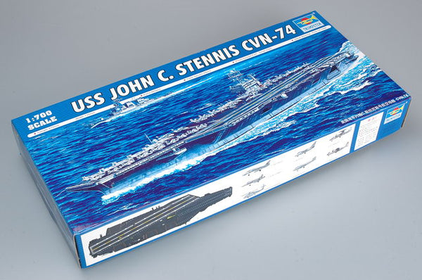 JOHN C. STENNIS CVN-74 1/700