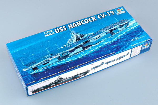 HANCOCK CV-19 1/700