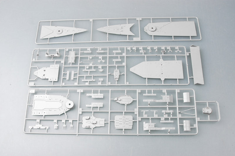 HMS RENOWN 1942 1/700