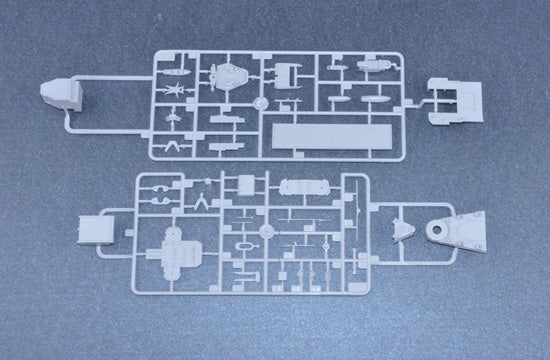 HMS WARSPITE 1942 1/700