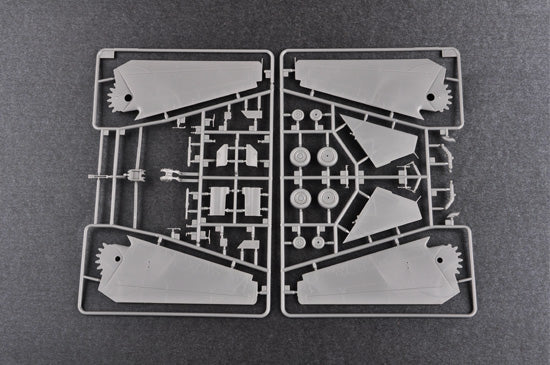 MIG-23BN FLOGGER H 1/48