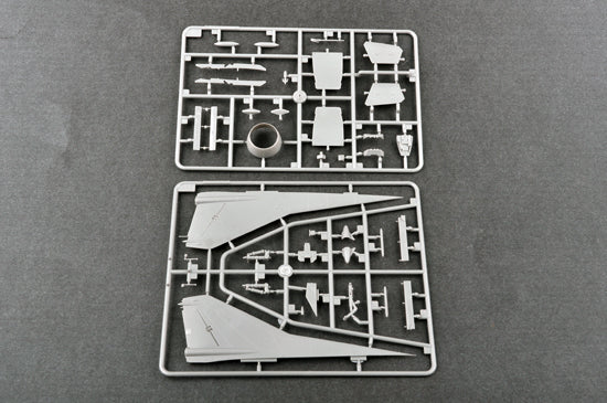 MIG-27M FLOGGER J 1/48