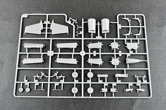 L-39ZA ALBATRO 1/48