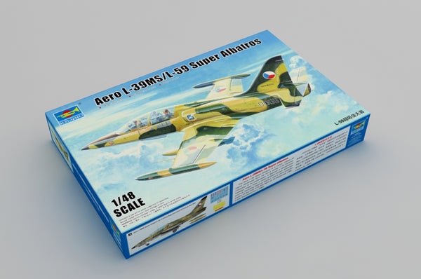 AERO L-39MS/L-59 SUPER ALBATROS 1/48