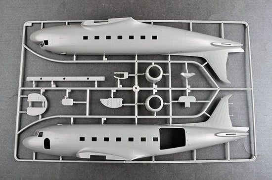 DC-3 CNAC 1/48