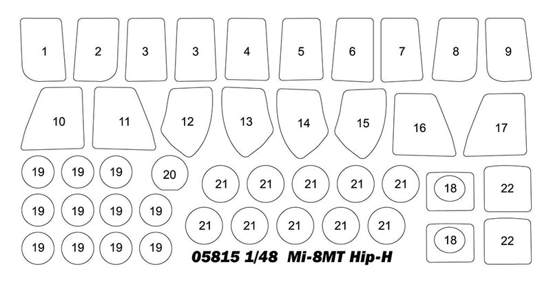 MI-8MT HIP-H