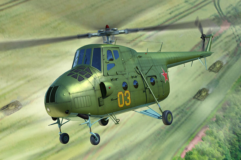 MI-4 HOUND