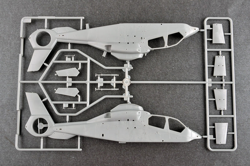 Z-19 LIGHT SCOUT/ATTACK HELICOPTER