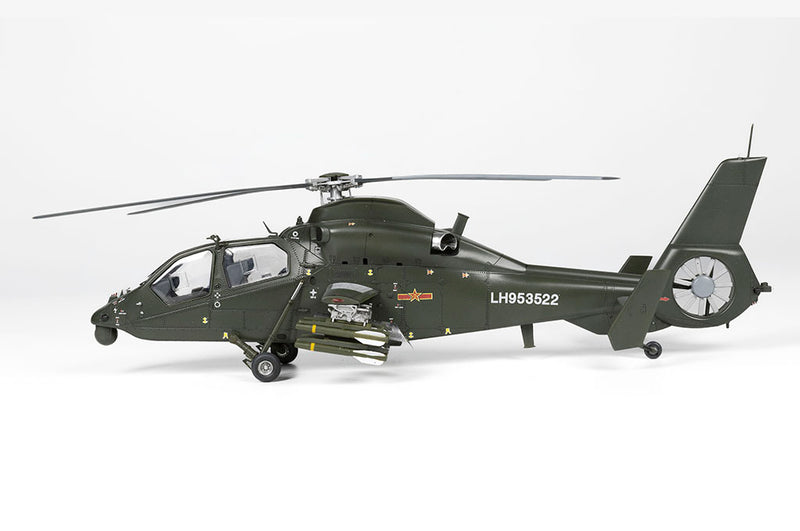 Z-19 LIGHT SCOUT/ATTACK HELICOPTER