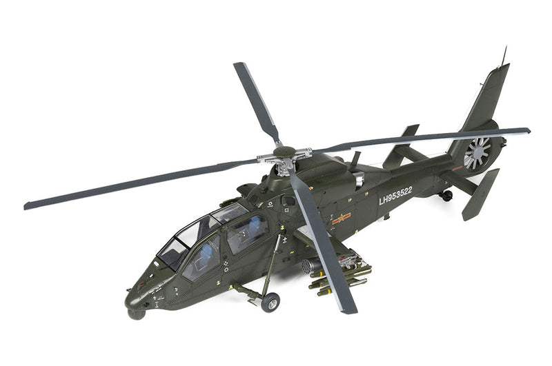 Z-19 LIGHT SCOUT/ATTACK HELICOPTER