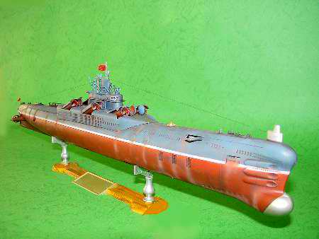 CHINESE TYPE 033G   SUBMARINE