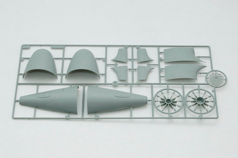 SUB.-SSN-21 SEA WOL ATTACK 1/144