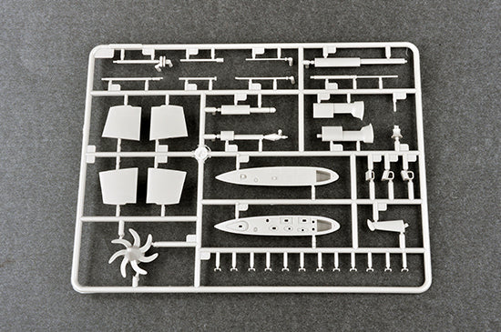 JAPANESE SORYU CLASSATTACK SUB 1/144