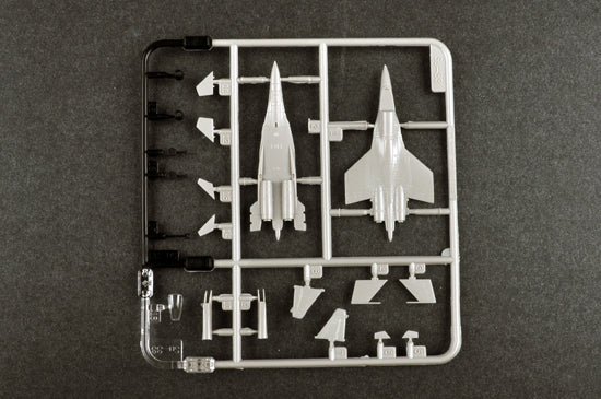 SU-33 FLANKER 1/350