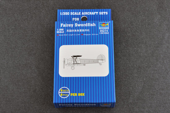 FAIREY SWORDFISH 1/350