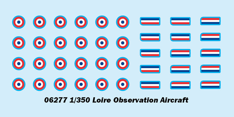 LOIRE OBSERVATION AIRCRAFT 1/350