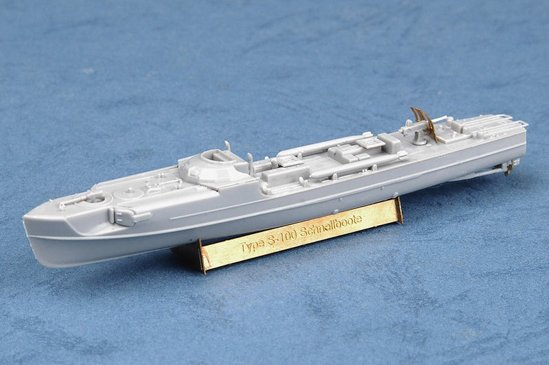 GERMAN S-100 CLASS SCHNELLBOOT 1/350