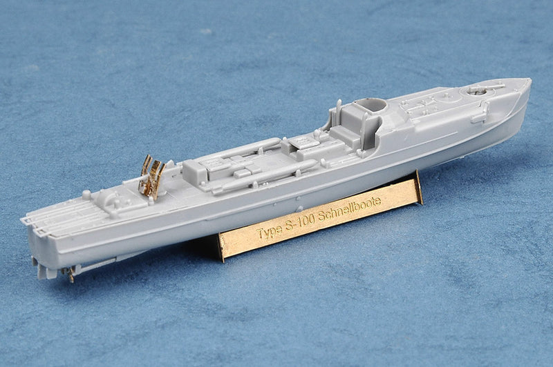 GERMAN S-100 CLASS SCHNELLBOOT 1/350