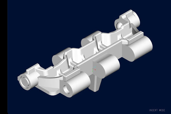 T-72 TRACK LINKS