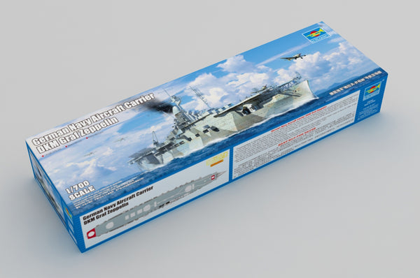 DKM GRAF ZEPPELIN 1/700