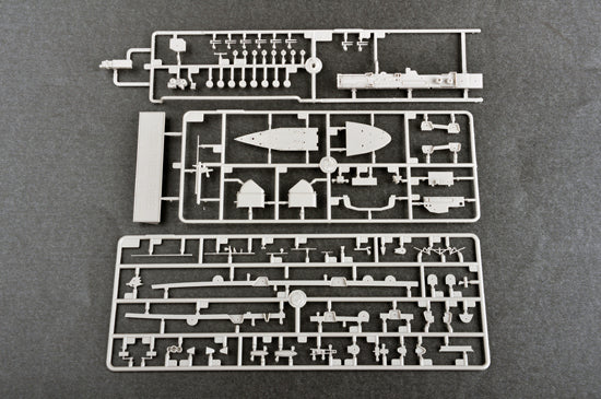 DKM GRAF ZEPPELIN 1/700