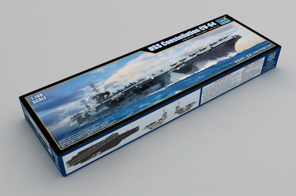 USS CONSTELLATION CV-64 1/700