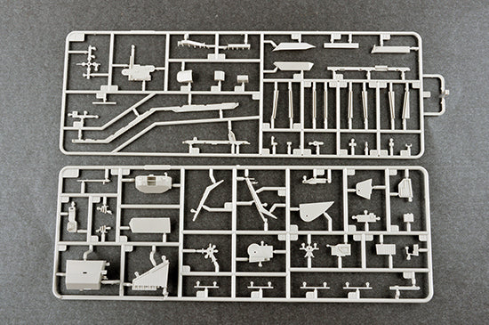 USS JOHN F. KENNEDY CV-67 1/700