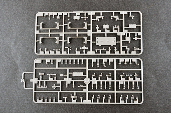 USS JOHN F. KENNEDY CV-67 1/700