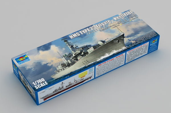 HMS KENT(F78) 1/700