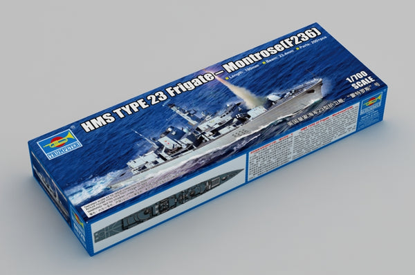 HMS MONTROSE(F236) 1/700