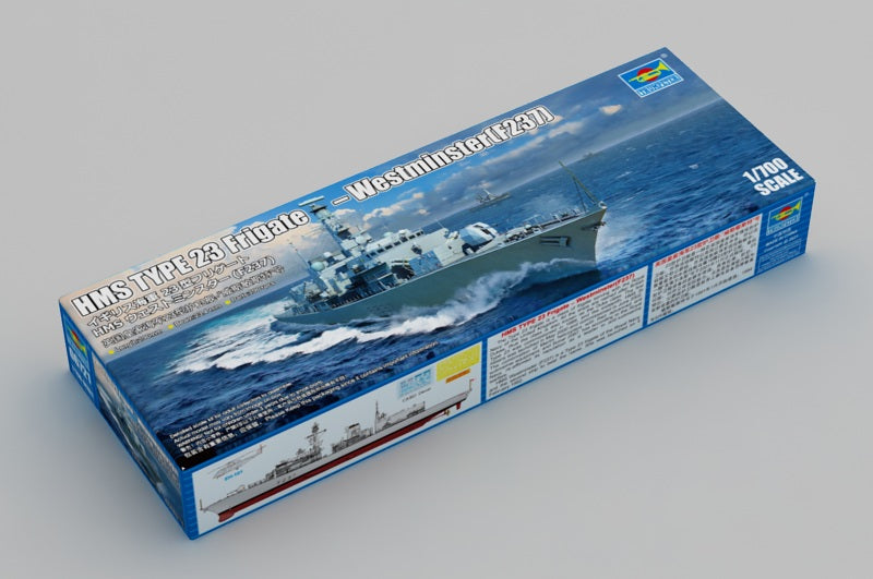 HMS WESTMINSTER(F237) 1/700