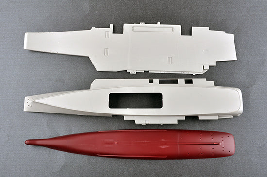 PLA NAVY TYPE 002 AIRCRAFT CARRIER 1/700